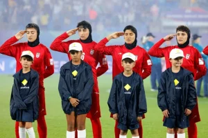 Australia concede asilo a varias jugadoras de selección femenina iraní