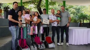 Auteco consolida su red de programas de voluntariado para el progreso social y el cuidado ambiental