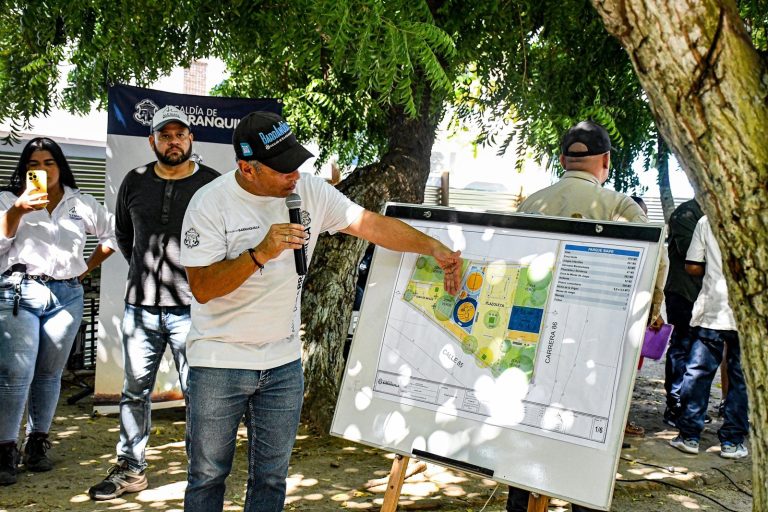 Avance social en Barranquilla: ¡Siape crece con obras que transforman vidas!