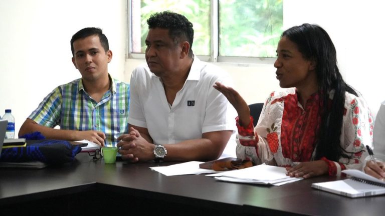 Avanza diálogo entre autoridades para proteger derechos del pueblo Wayúu