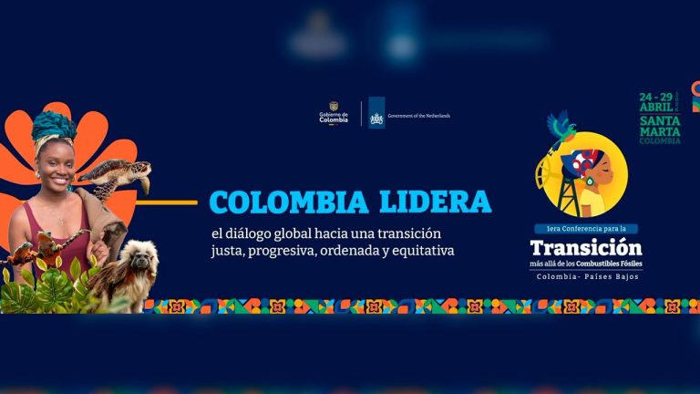 Avanzan preparativos para cumbre internacional sobre combustibles fósiles en Santa Marta