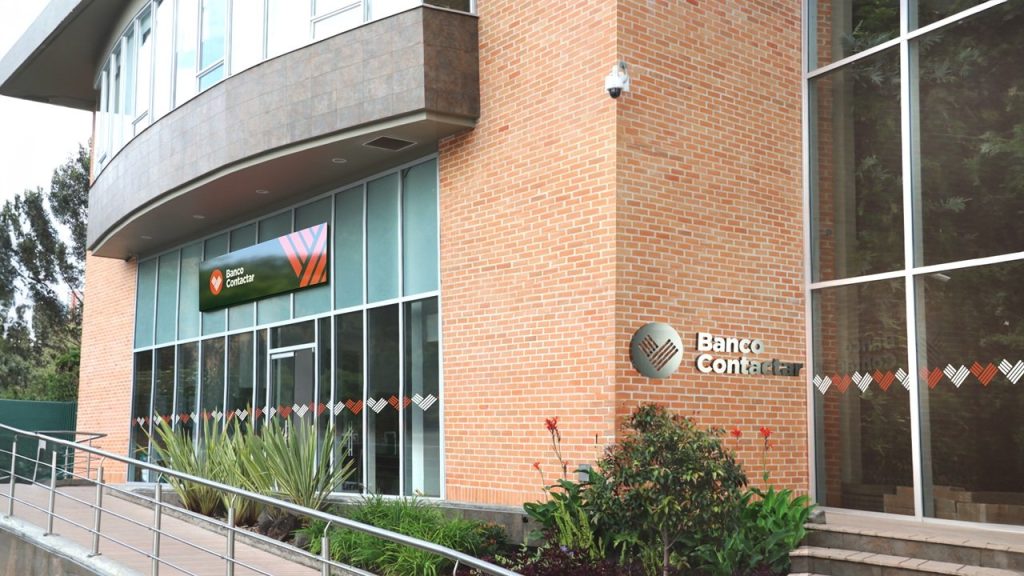 Banco Contactar abre seis nuevos Centros de Negocios