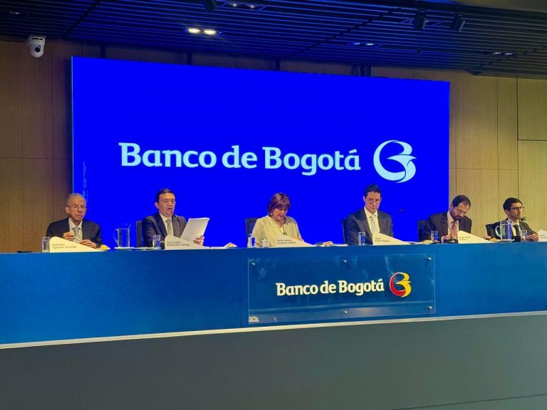Banco de Bogotá se mantiene como uno de los principales del sistema financiero