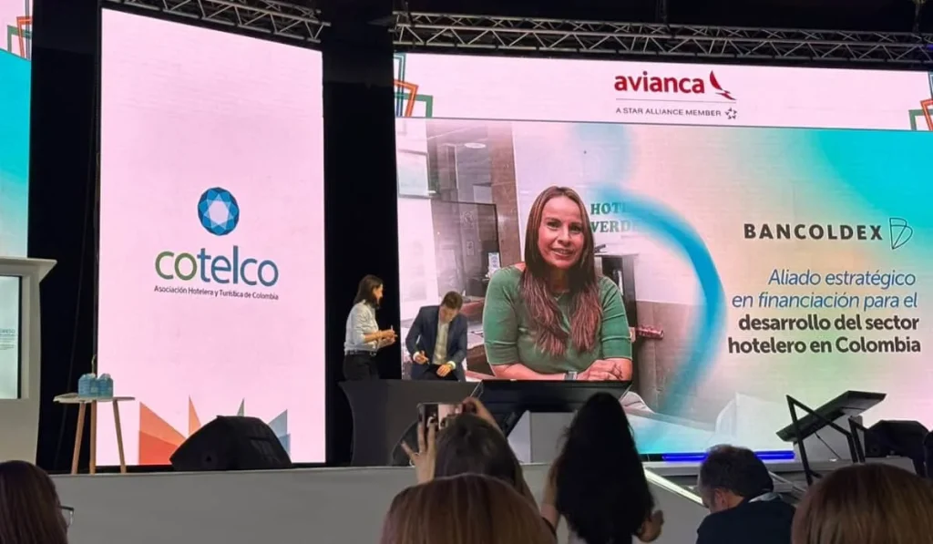 Bancóldex y Cotelco firman memorando para apoyar a empresarios del turismo y la hotelería