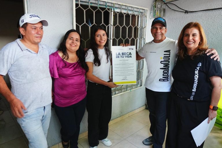 Barranquilla: 95 jóvenes de colegios públicos estudiarán la carrera que quieran