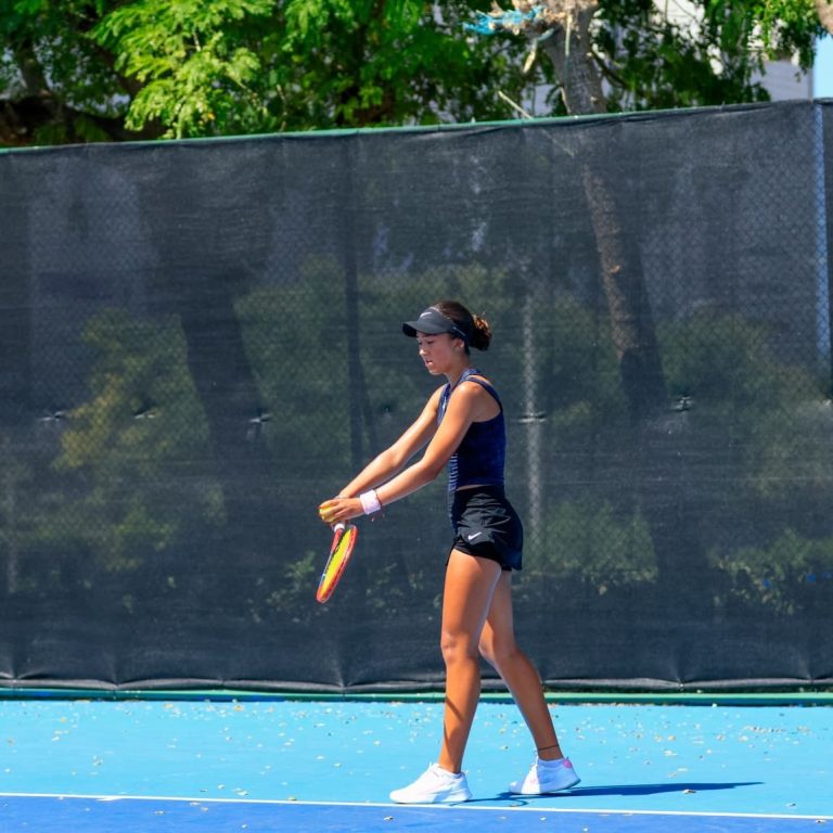 Barranquilla abre el año como epicentro del tenis juvenil mundial