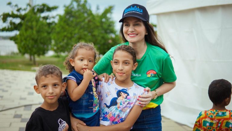 Barranquilla avanza en la atención integral a la primera infancia