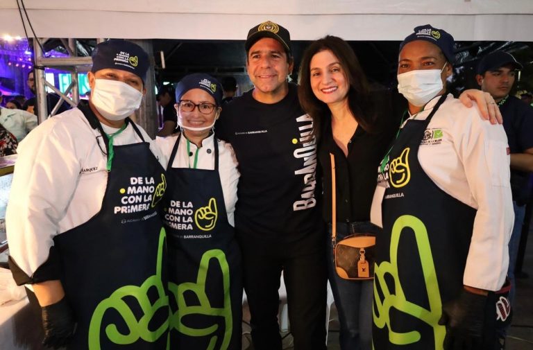 Barranquilla celebra el Día Mundial del Emprendimiento