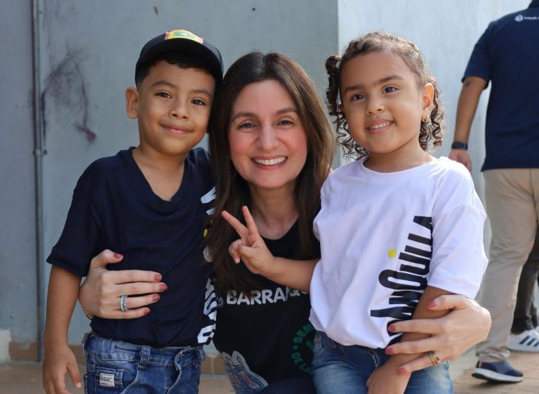 Barranquilla es hogar, como mamá: nueva campaña de la Alcaldía Distrital