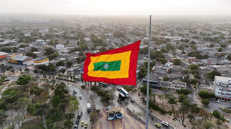 ¡Barranquilla está de moda! : la campaña distrital para celebrar los 213 años de la ciudad 