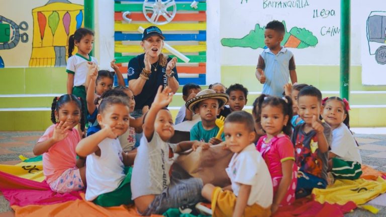 “Barranquilla Juega”: iniciativa para celebrar la niñez con recreación y protección