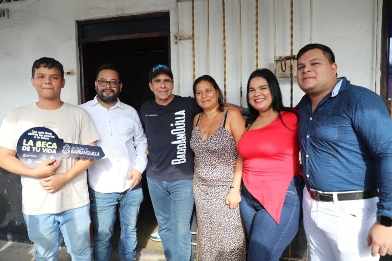 Barranquilla, líder nacional en colegios oficiales categoría A+ en 2025
