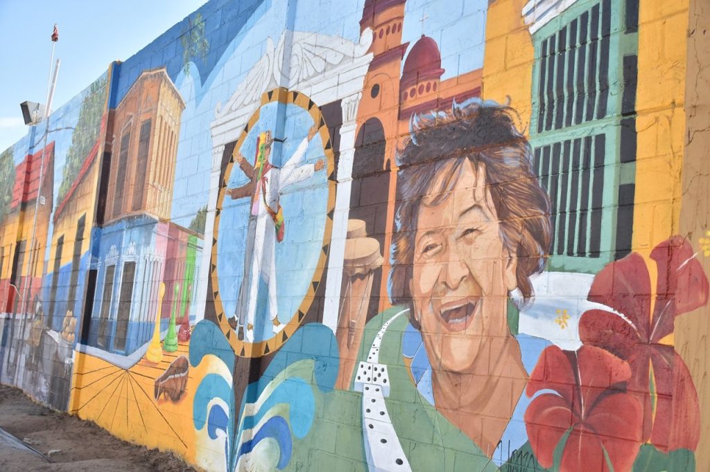 Barranquilla: Malecón de Rebolo se llenará de arte, color y memoria viva