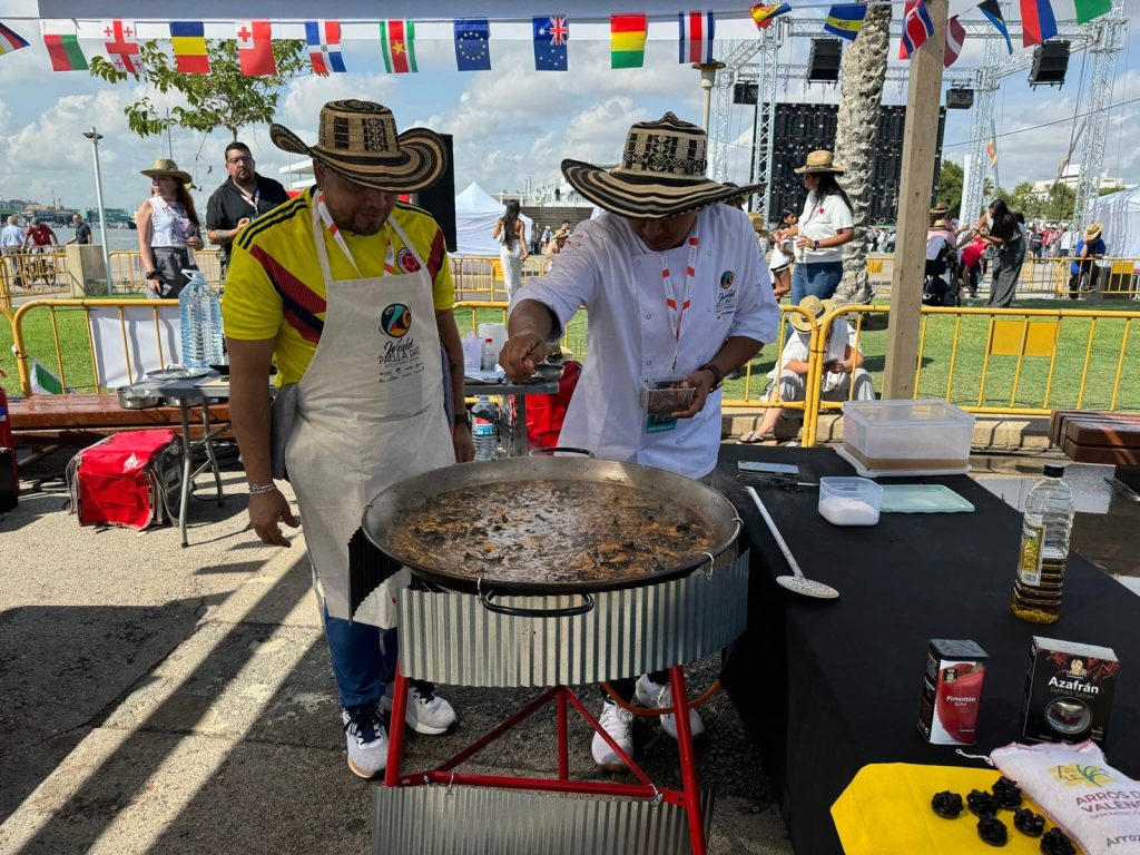 Barranquilla será sede del festival de paellas más grande del Caribe colombiano