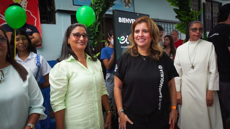 Barranquilla sigue impulsando el futuro digital de sus jóvenes