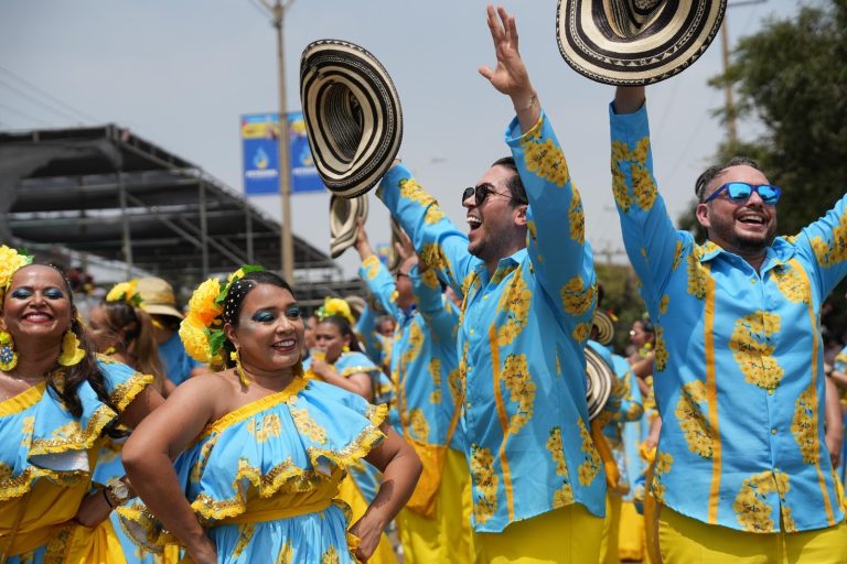 Barranquilla, uno de los 10 destinos recomendados para descubrir en 2026