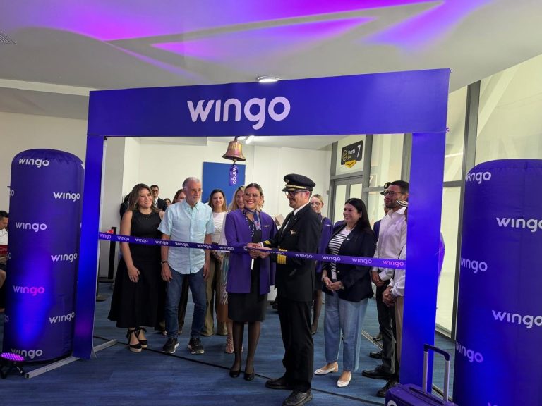 Barranquilla y Aruba a una hora de distancia: Wingo inaugura la única ruta directa entre ambos destinos caribes