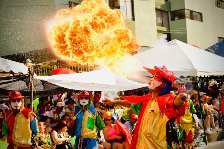 Barranquilla y su Carnaval llegan a Brasil