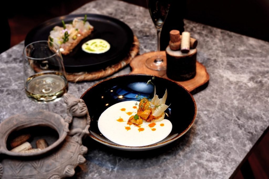 Basilic: un viaje gastronómico por nuestras regiones con la Alta Cocina Francesa