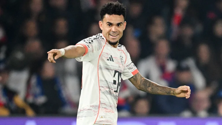 Bayern Múnich prepara apelación para Luis Díaz tras sanción de la Champions League “muy dura”