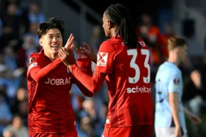 Betis y Celta se despiden de Europa, el Rayo en semis de la Conference
