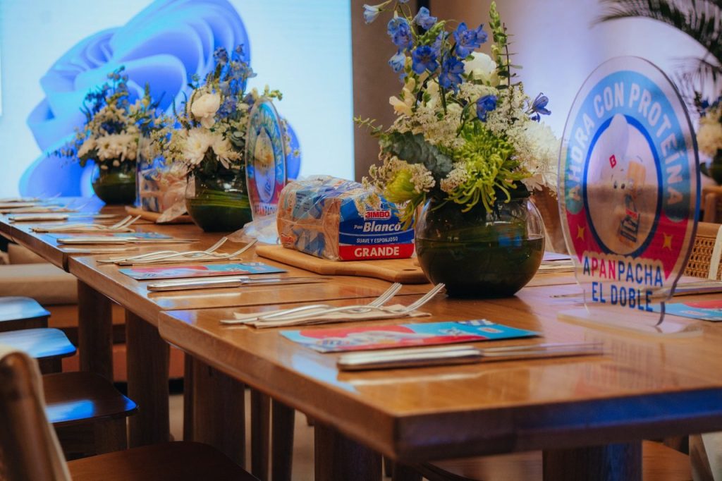 Bimbo anuncia cambio en receta de plan blanco y habla de más beneficios nutricionales
