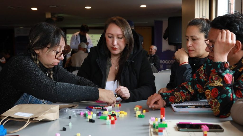 Bogotá inicia proceso para la construcción del Plan de Cultura 2038
