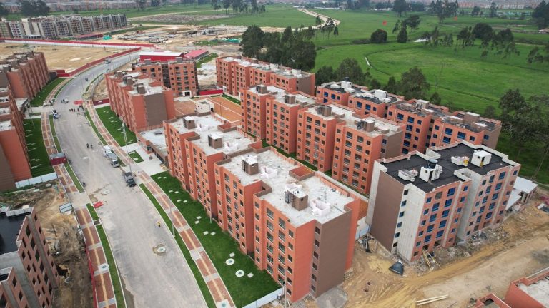Bosa, San Cristóbal y Santa Fe encabezan la variación catastral en Bogotá