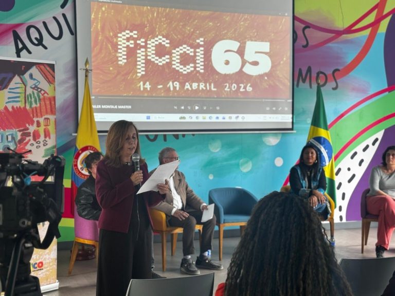 Brasil llega al Ficci 65 con una agenda que integra cine, industria, música y gastronomía