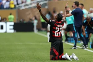 Bruno Henrique noquea al Chelsea y mete al Flamengo en octavos del Mundial