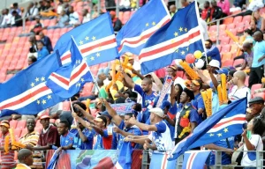 Cabo Verde se convierte en el 22º país clasificado para el Mundial 2026