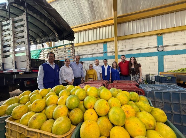 CamComercio Magdalena impulsa acuerdos comerciales entre asociaciones de Guamal y Alfaix