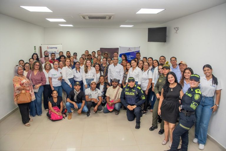 CamComercio pone en marcha la Ventanilla Única Empresarial en El Banco, Magdalena