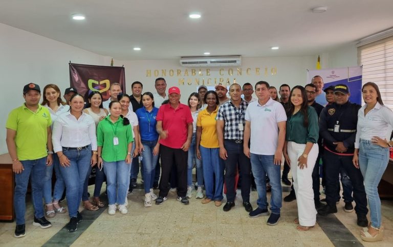 CamComercio pone en marcha la Ventanilla Única Empresarial en Pivijay