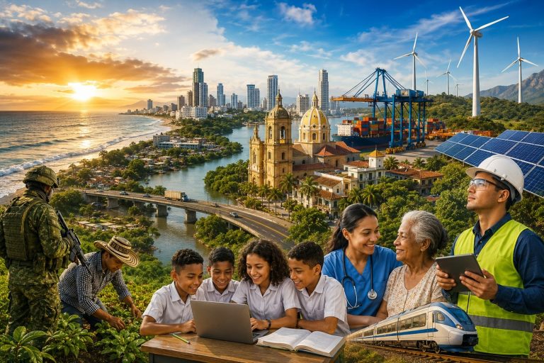 Caribe 2030: El plan para rescatar una región…¿o lista de espera de proyectos que debería cumplir nuevo Gobierno?