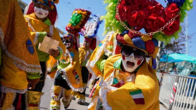 Carnaval de Barranquilla 2025: cómo evitar fraudes y robos digitales