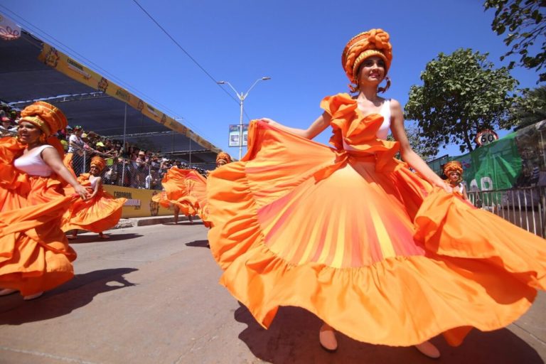 Carnaval de Barranquilla: $880 mil millones en movimiento económico y más de 193 mil empleos en el 2025