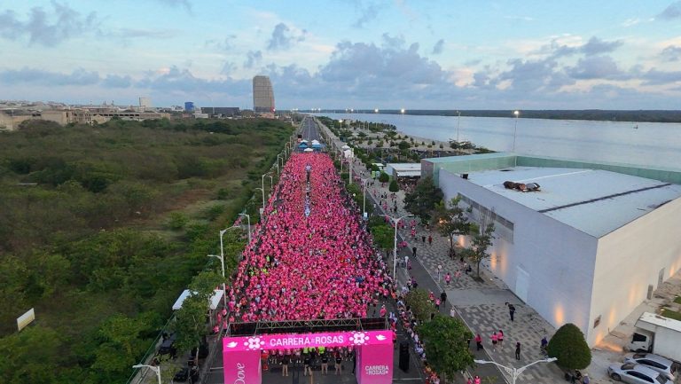 Carrera de las Rosas se tomará Bogotá este 24 de mayo