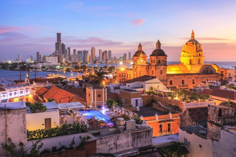 Cartagena acogerá conferencia mundial sobre contaminación del aire y salud