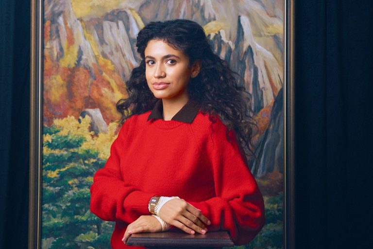 Casio transforma clásicos del arte en narrativas contemporáneas 