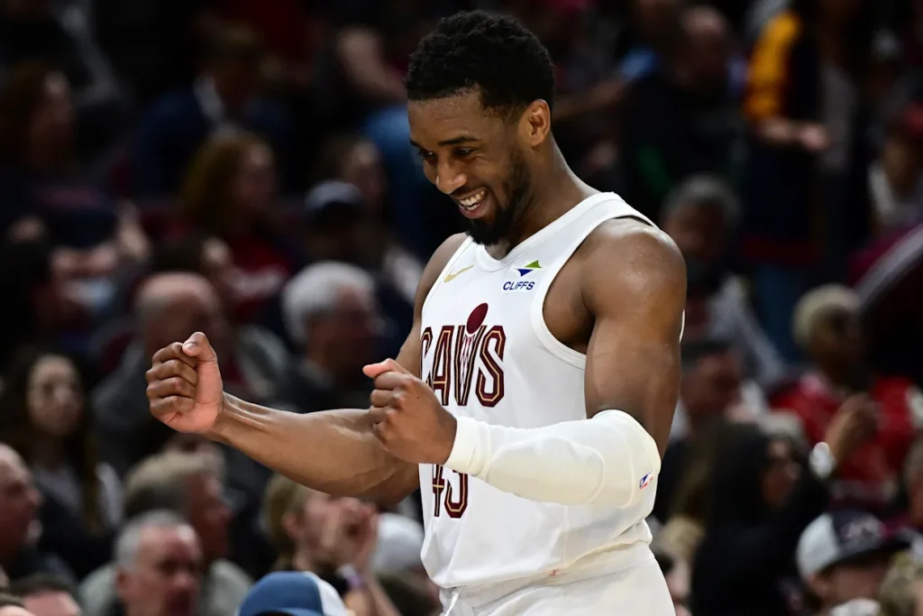 Cavaliers logra 60 victorias por 3ra. vez en su historia, pero 1ra. sin LeBron James
