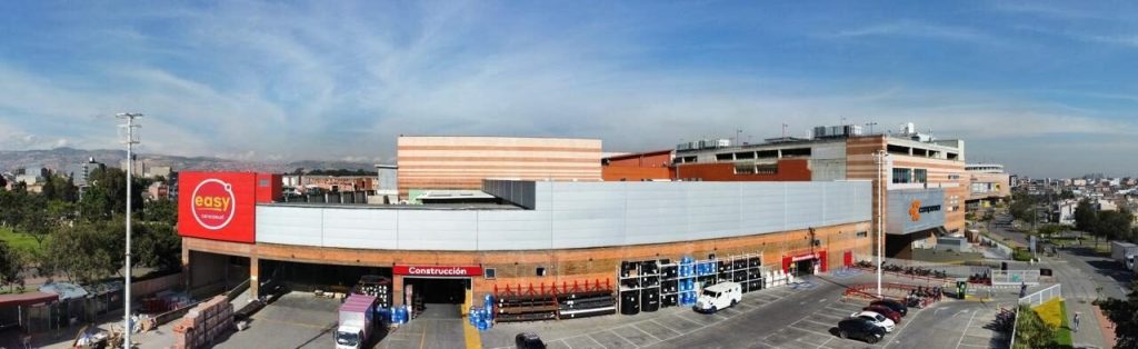 Cencosud Colombia presenta su tienda más moderna en Bogotá