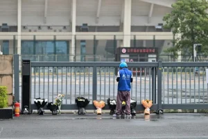 China ejecuta al autor de un atropello masivo que dejó 35 muertos