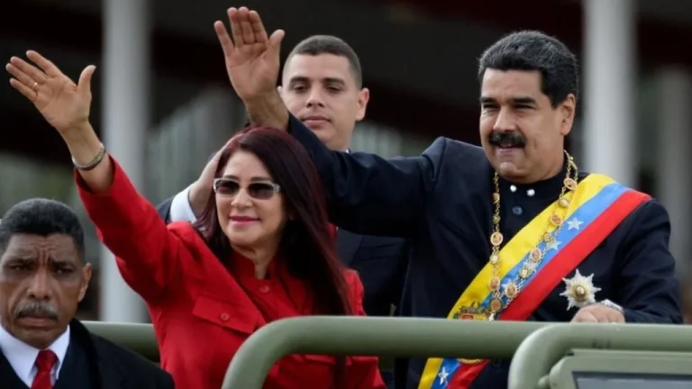 Cilia Flores: quién es la “primera combatiente” del chavismo a la que EE.UU. capturó