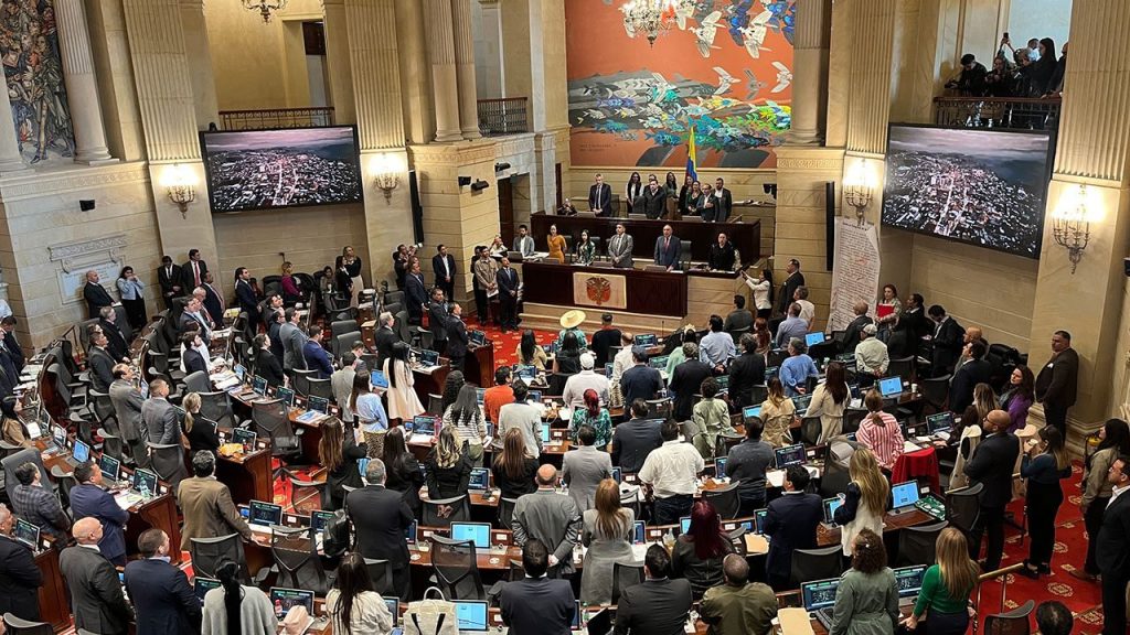 Cinco nuevas apuestas por una renovación técnica en el Congreso