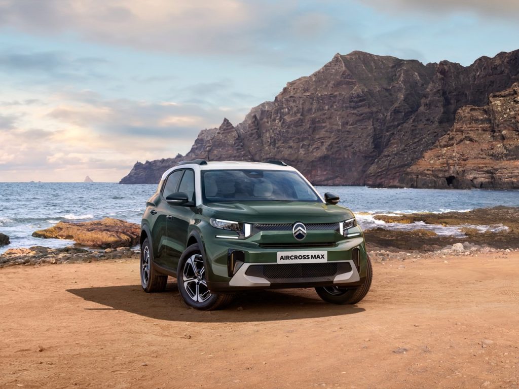 Citroën inicia la comercialización de sus primeros modelos híbridos