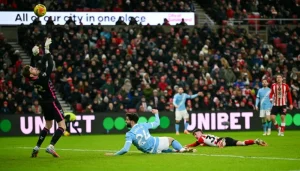 City y Liverpool se estancan y el Arsenal se pone cómodo en el liderato de la Premier