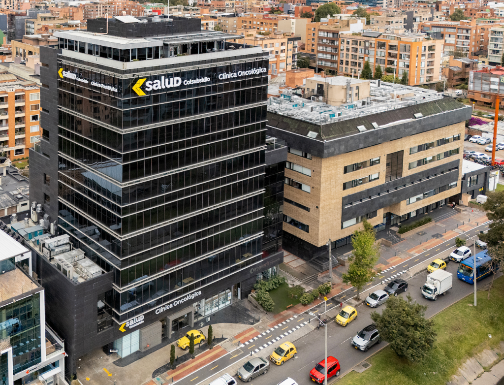 Clínica Oncológica Colsubsidio: 1a en el país en gestión del cáncer de próstata