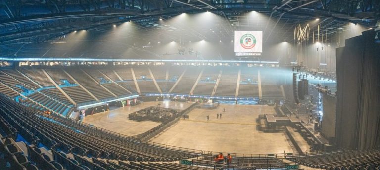 Coliseo MedPlus alcanza certificación Leed Silver y fortalece su compromiso ambiental