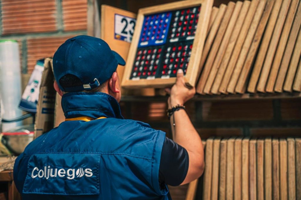 Coljuegos creó Unidad de Policía Judicial para combatir la ilegalidad